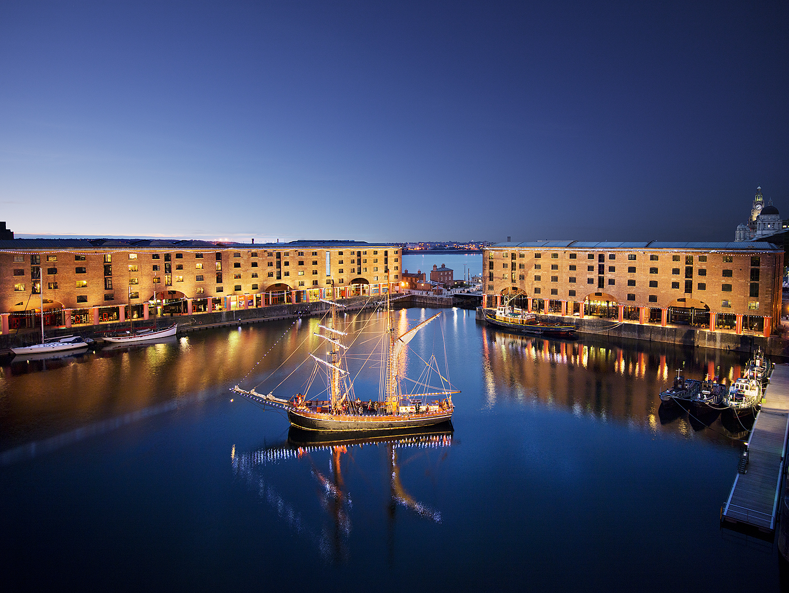 Albert Dock