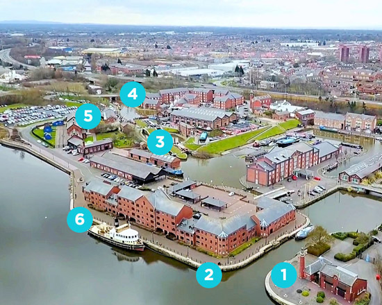 Albert Dock