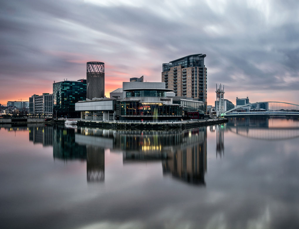 Salford Quays