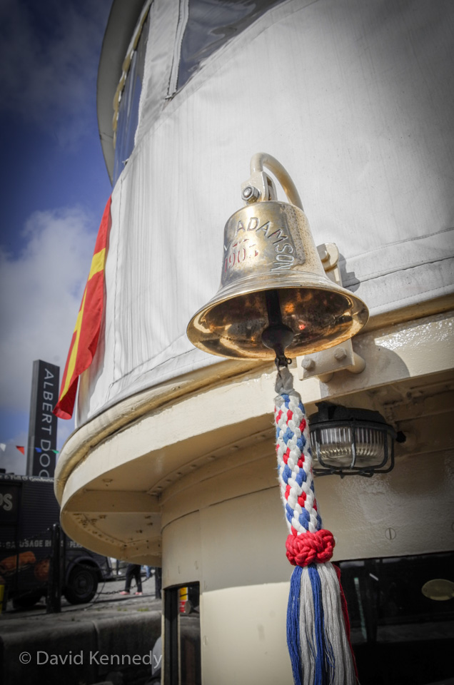 The bell