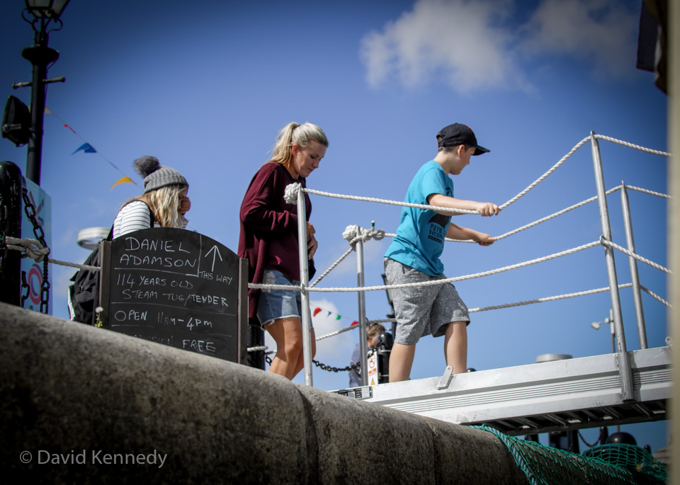 Pirate Festival on the Dock 2017