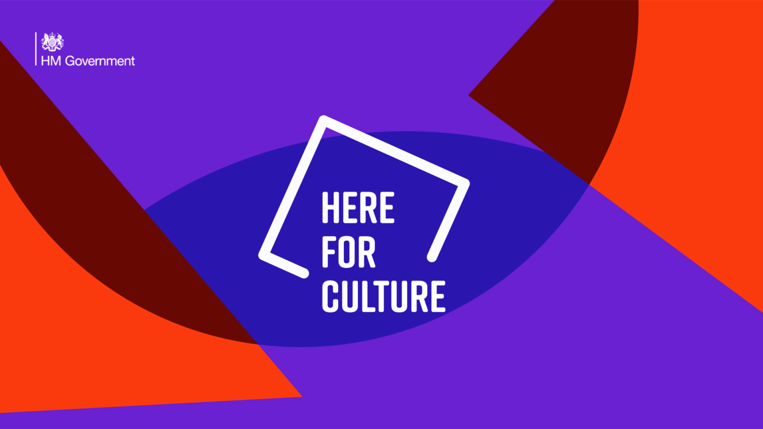 Lifeline Grant from Government's Culture Recovery Fund
