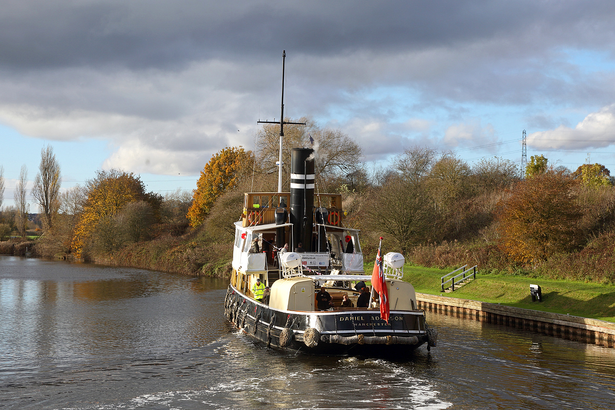 Waterways World feature on us