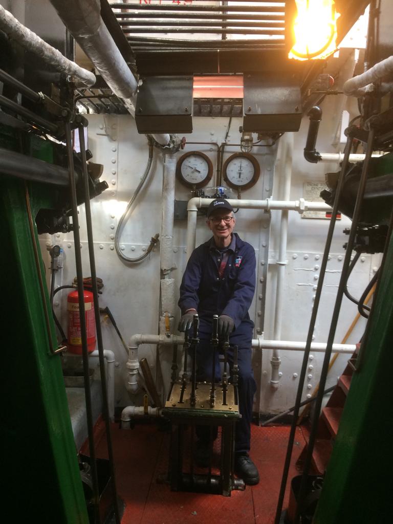 Changes to the helm