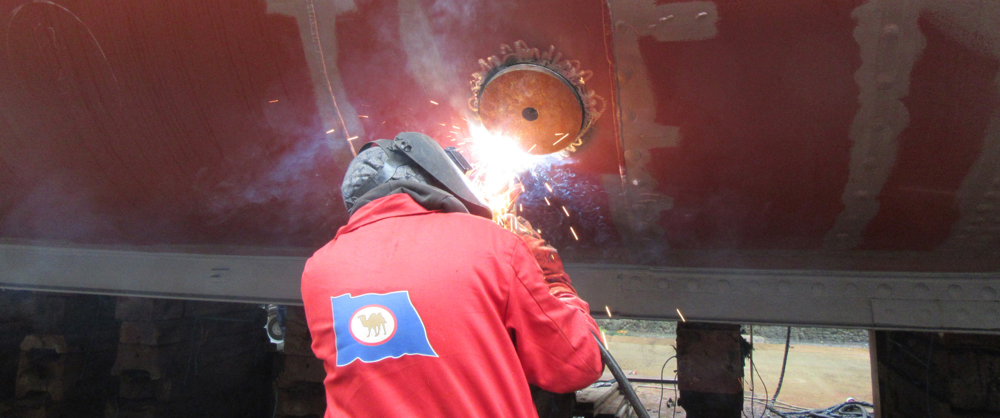 We're featured in Liverpool Propeller Club!